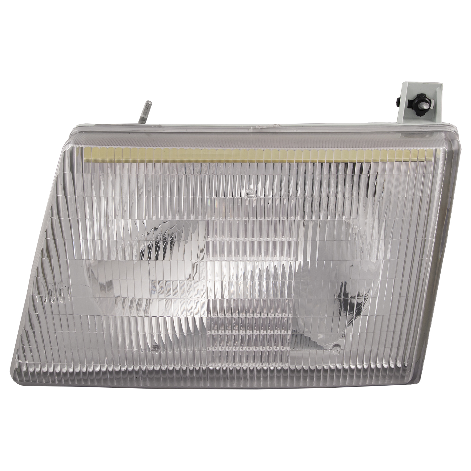 Left Driver Side Headlight For 1997-2007 Ford