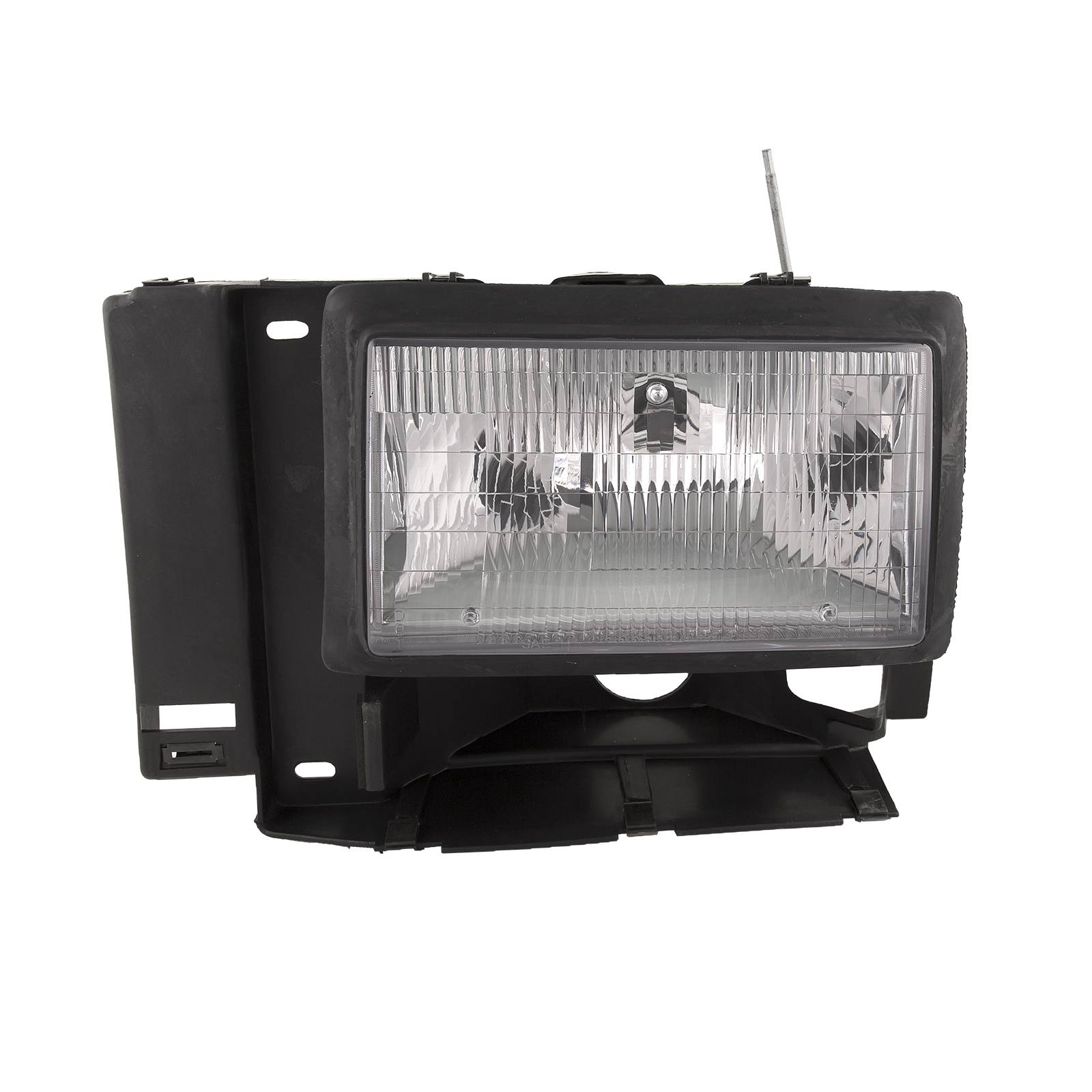 Left Driver Side Headlight For 89-90 Ford Bronco II, 91-94 Ford Explorer, 89-92 Ford Ranger