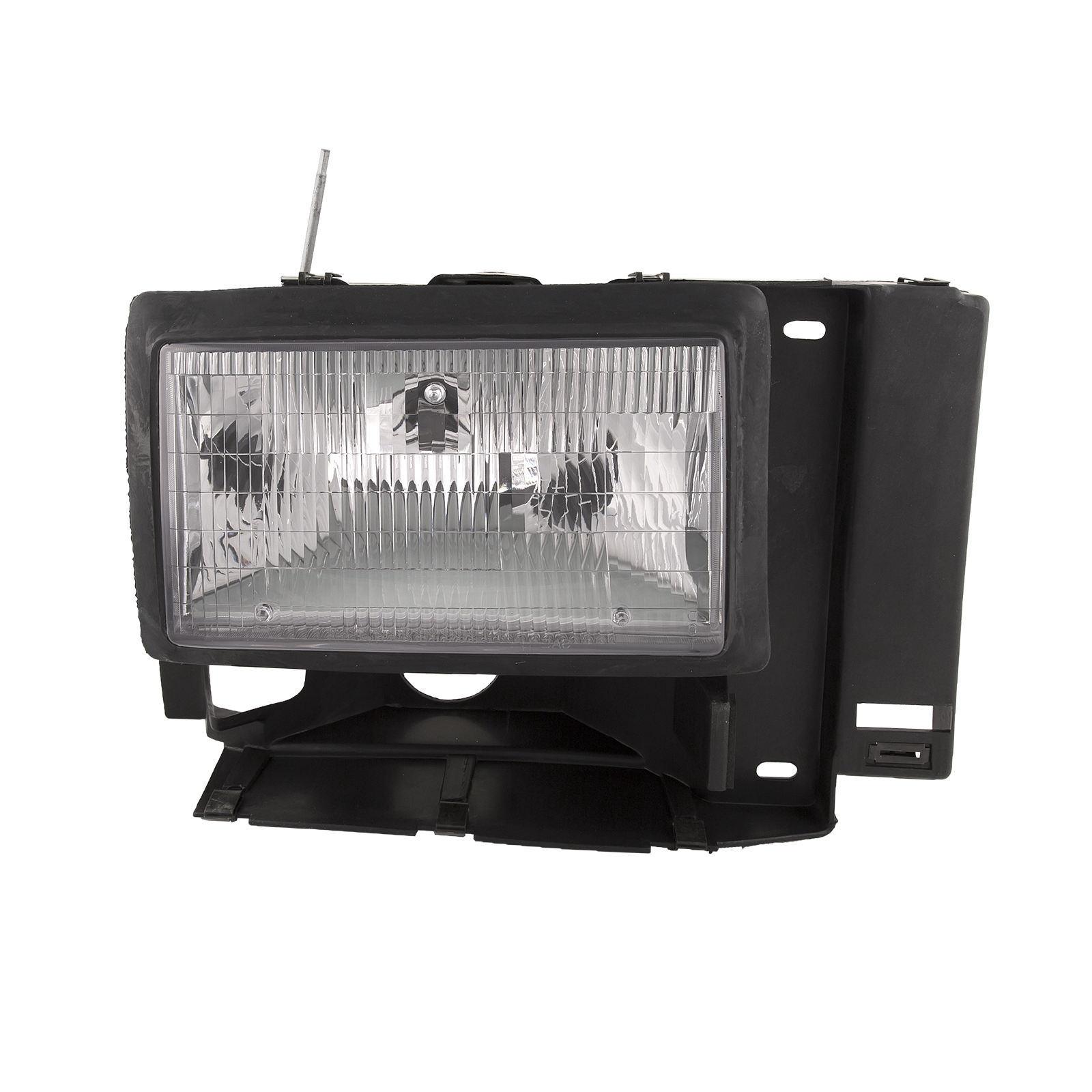 Right Passenger Side Headlight For 89-90 Ford Bronco II, 91-94 Ford Explorer, 89-92 Ford Ranger