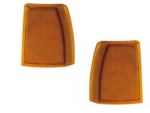 Signal Light Set For 89-90 Ford Bronco II, 91-94 Ford Explorer, 89-92 Ford Ranger