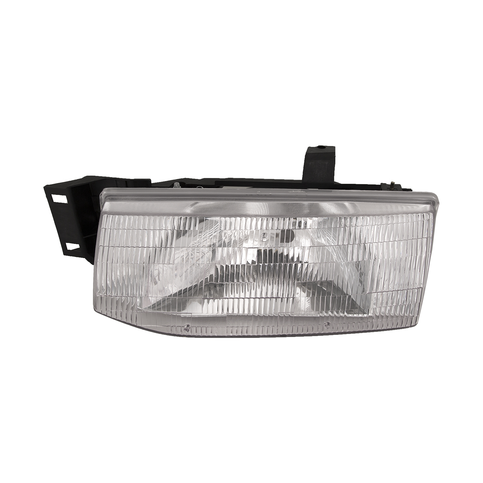Left Driver Side Headlight For 91-96 Ford Escort