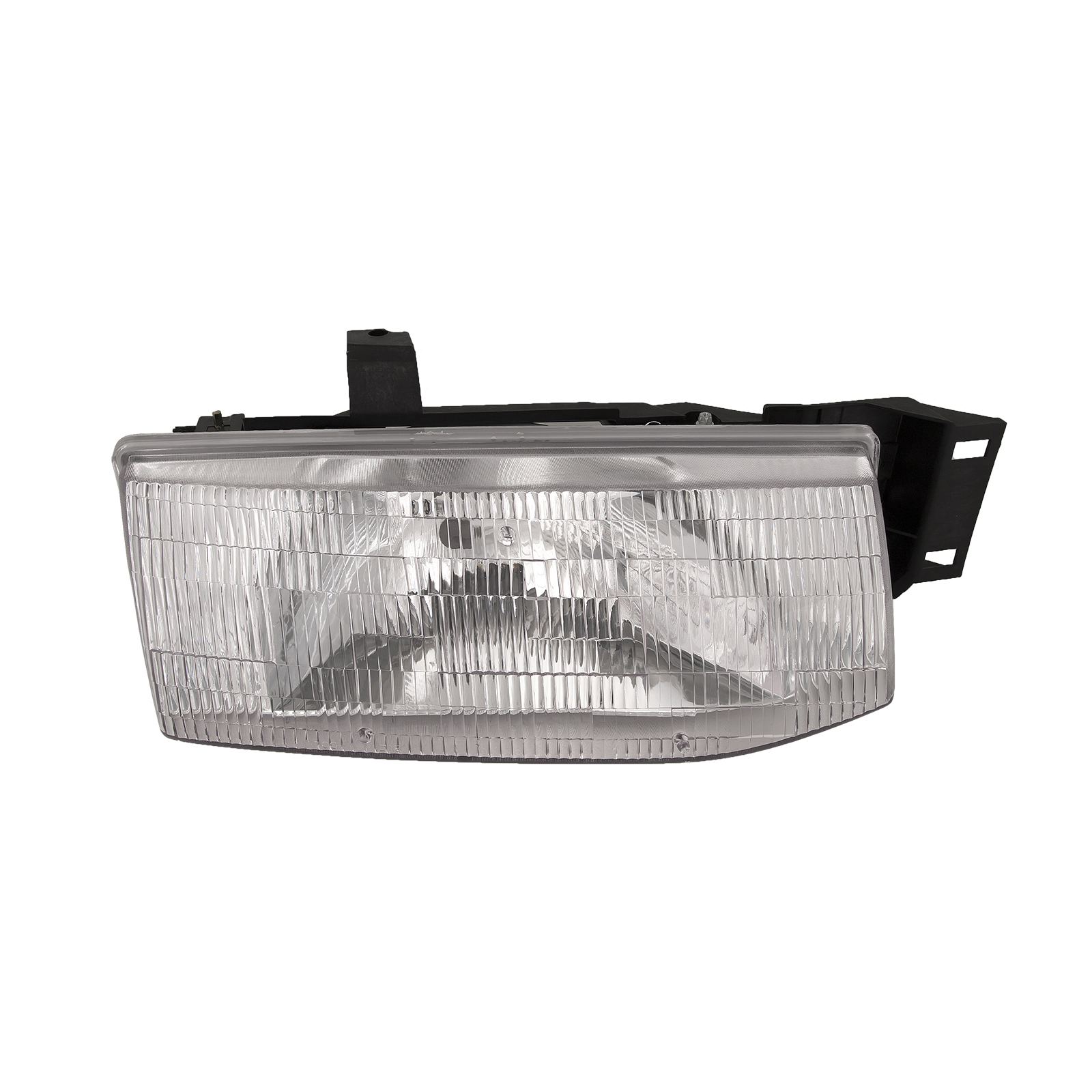 Right Passenger Side Headlight For 91-96 Ford Escort