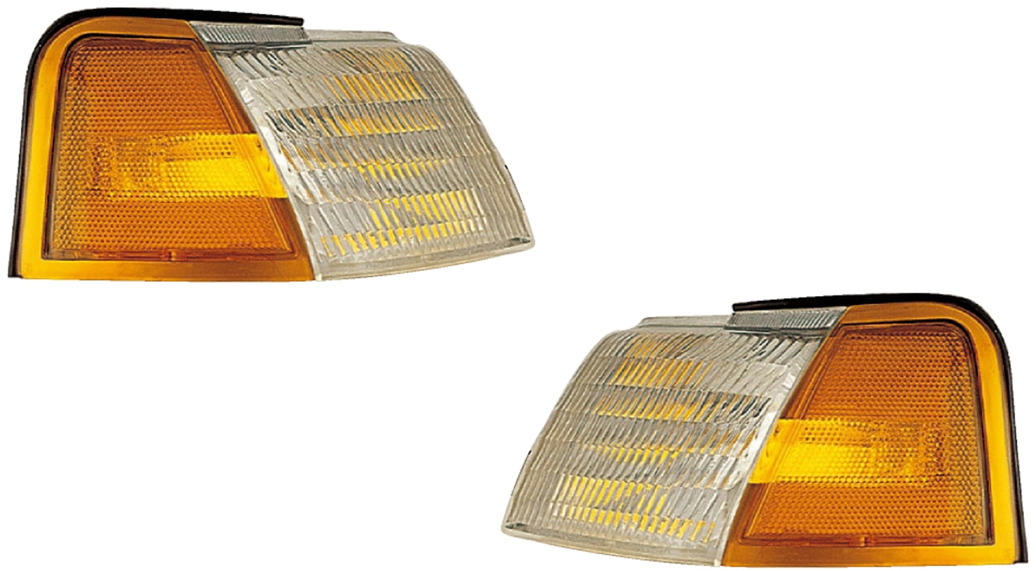 Park Light Set For 89-95 Ford Thunderbird, 89-95 Mercury Cougar