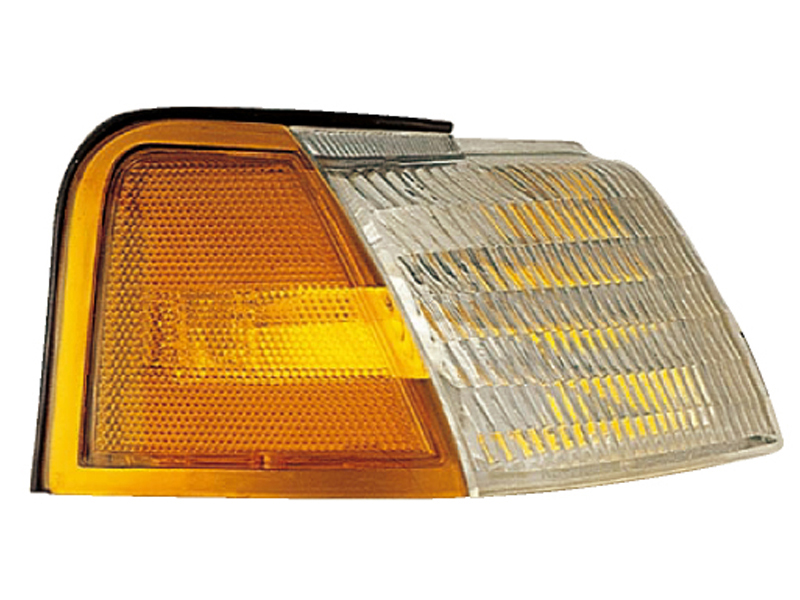Right Passenger Side Park Light For 89-95 Ford Thunderbird, 89-95 Mercury Cougar