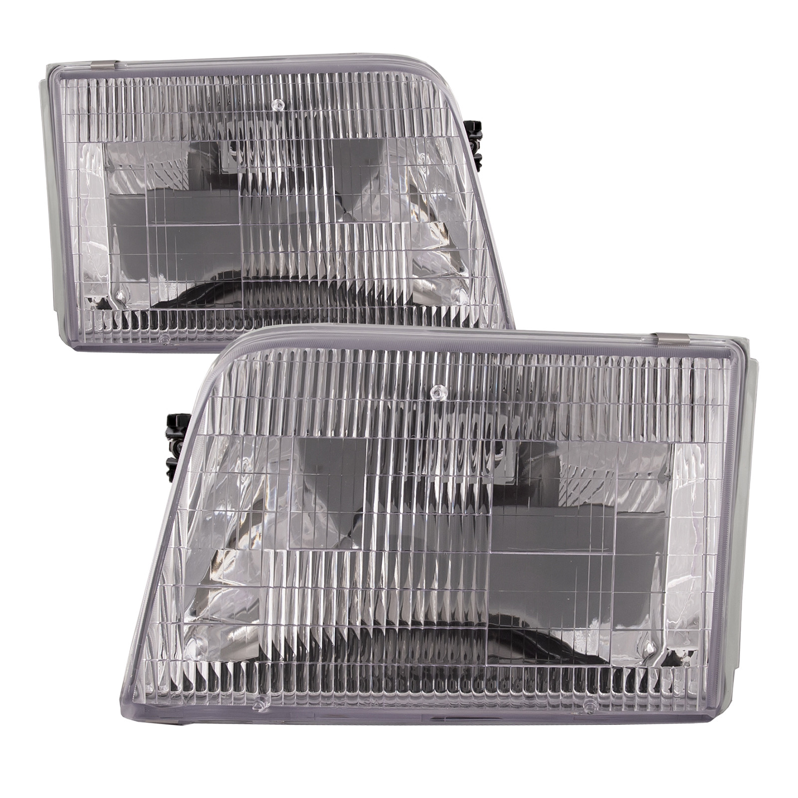Headlight Set For 93-97 Ford Ranger