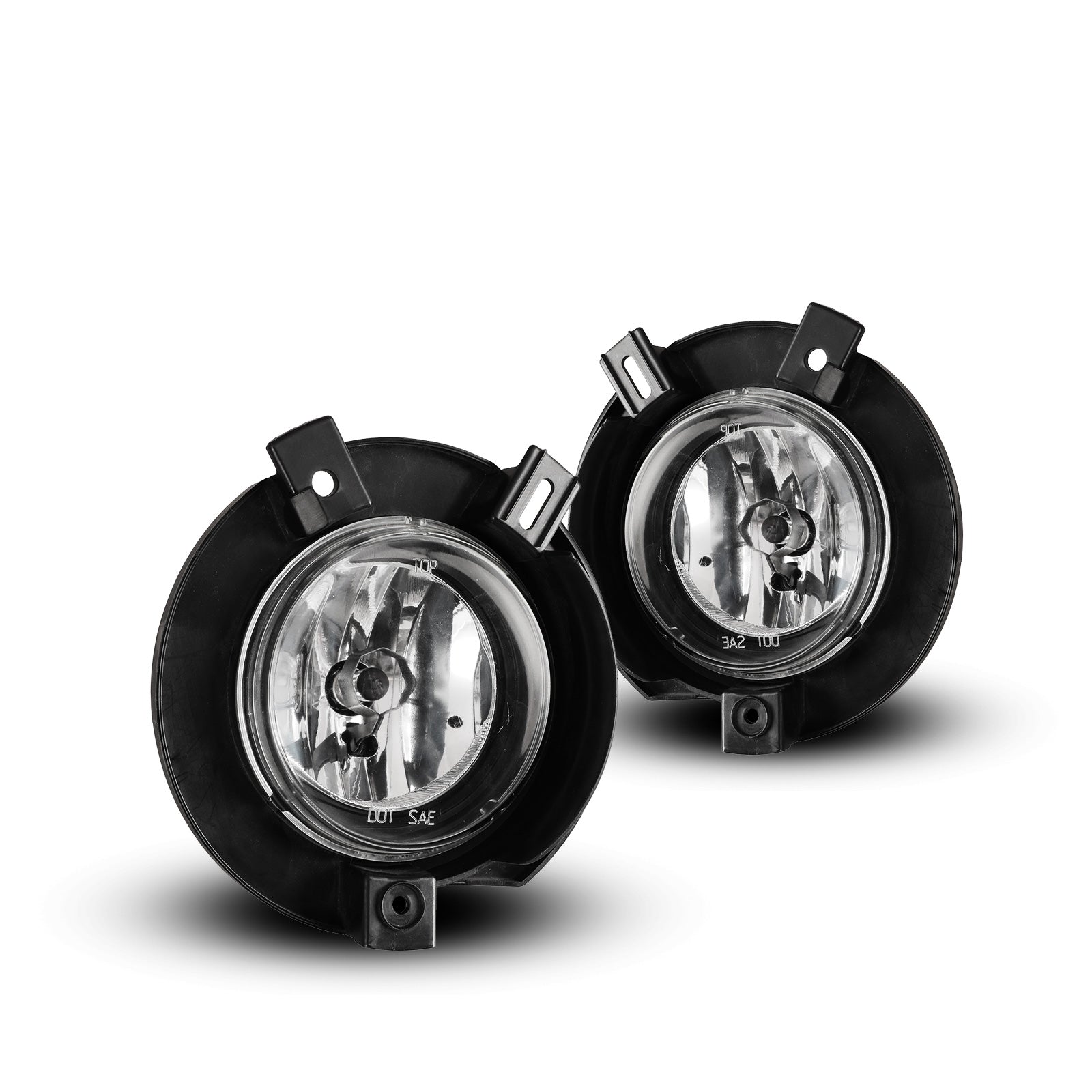 Fog Light Set For 02-05 Ford Explorer