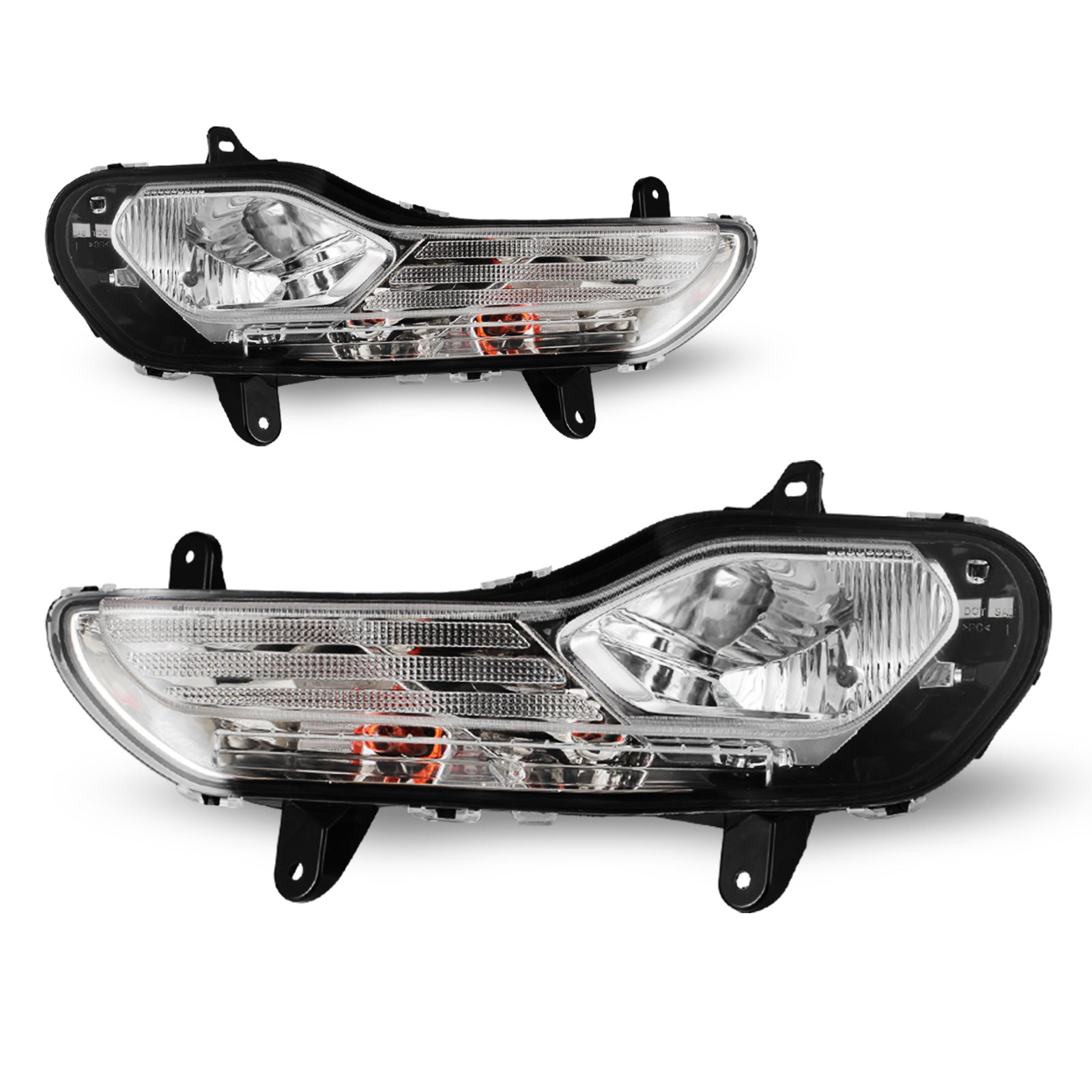 Fog Light Set For 13-16 Ford Escape