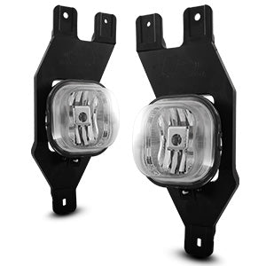 Fog Light Set For 2001-2004 Ford