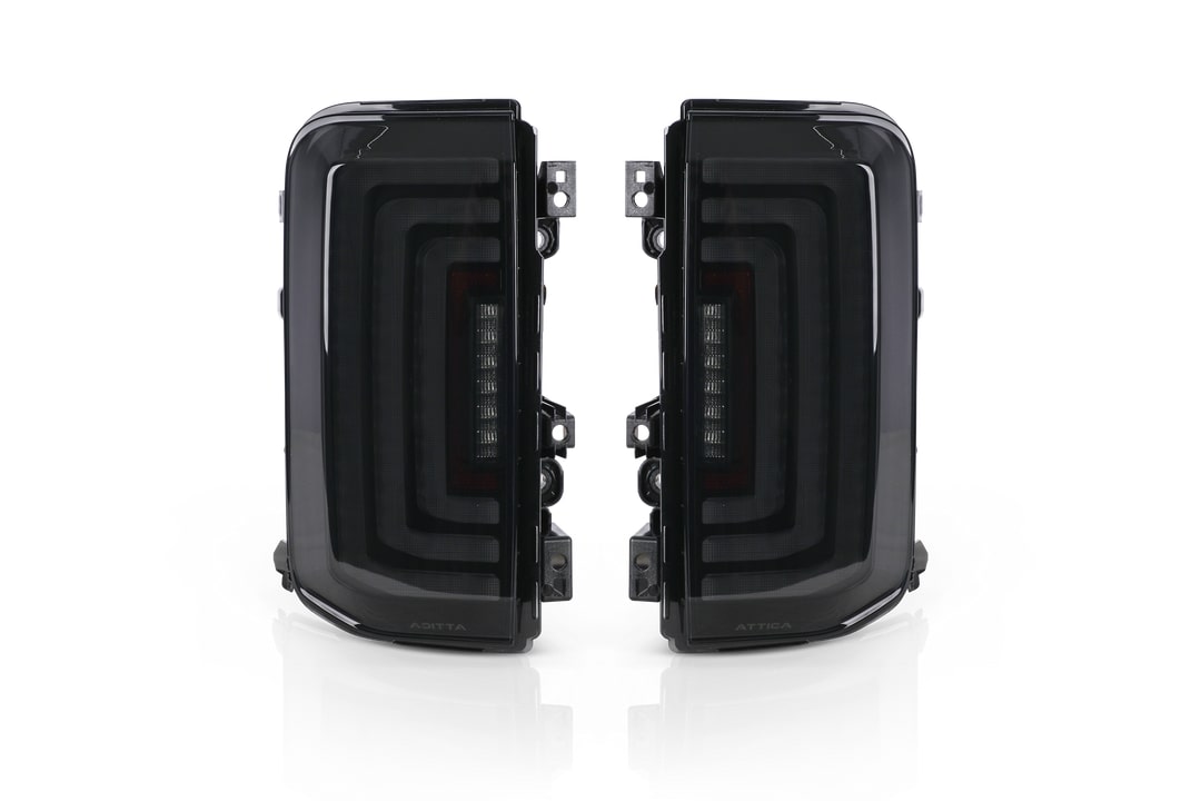 Tail Light Set For 21-26 Ford Bronco