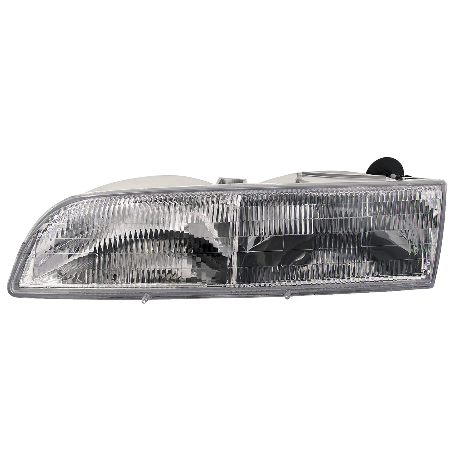 Left Driver Side Headlight For 92-97 Ford Crown Victoria