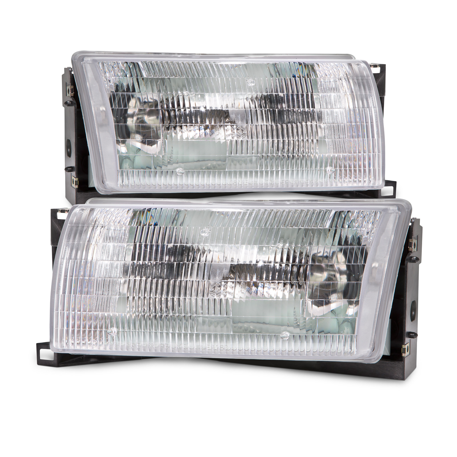 Headlight Set For 93-95 Mercury Villager, 93-95 Nissan Quest