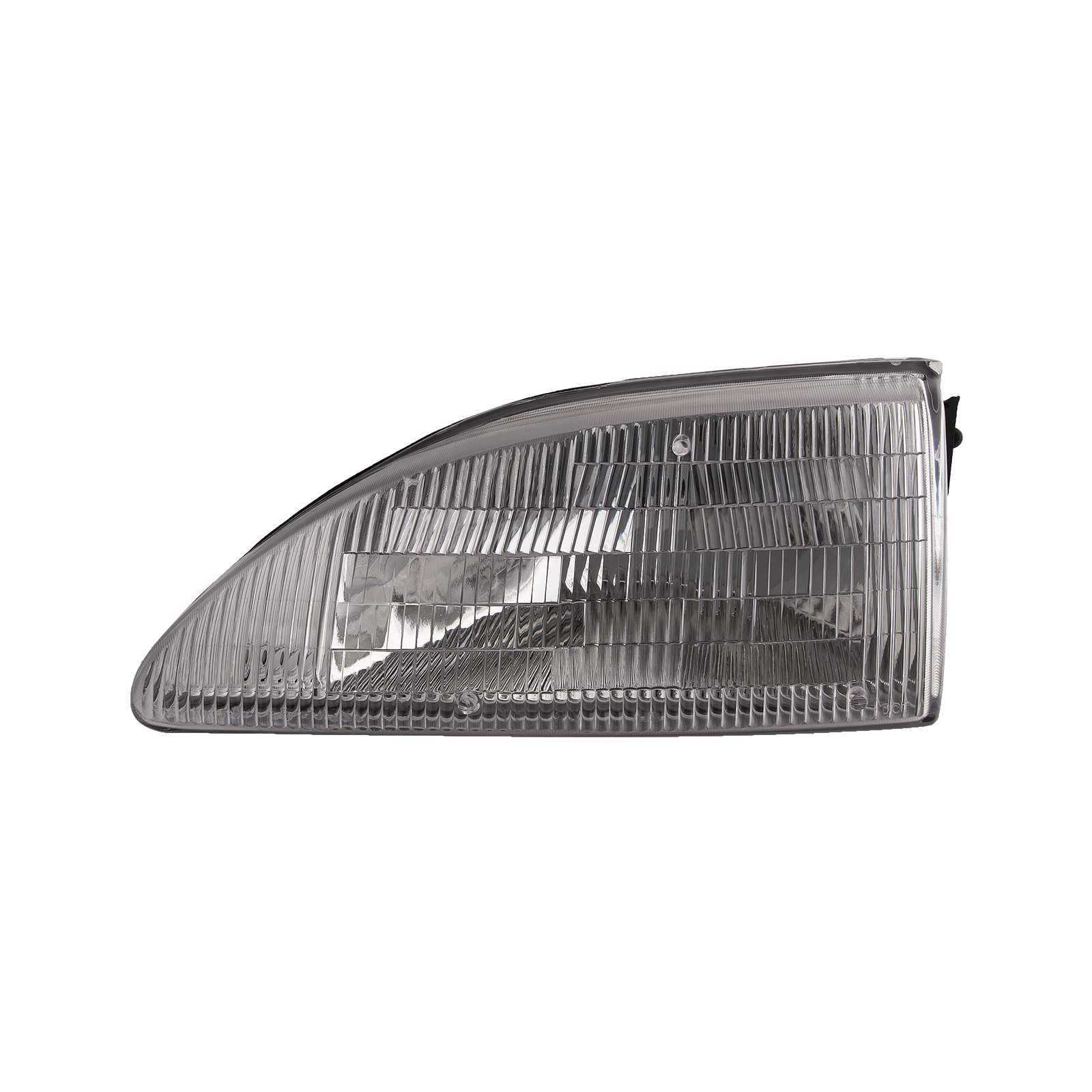 Left Driver Side Headlight For 94-98 Ford Mustang