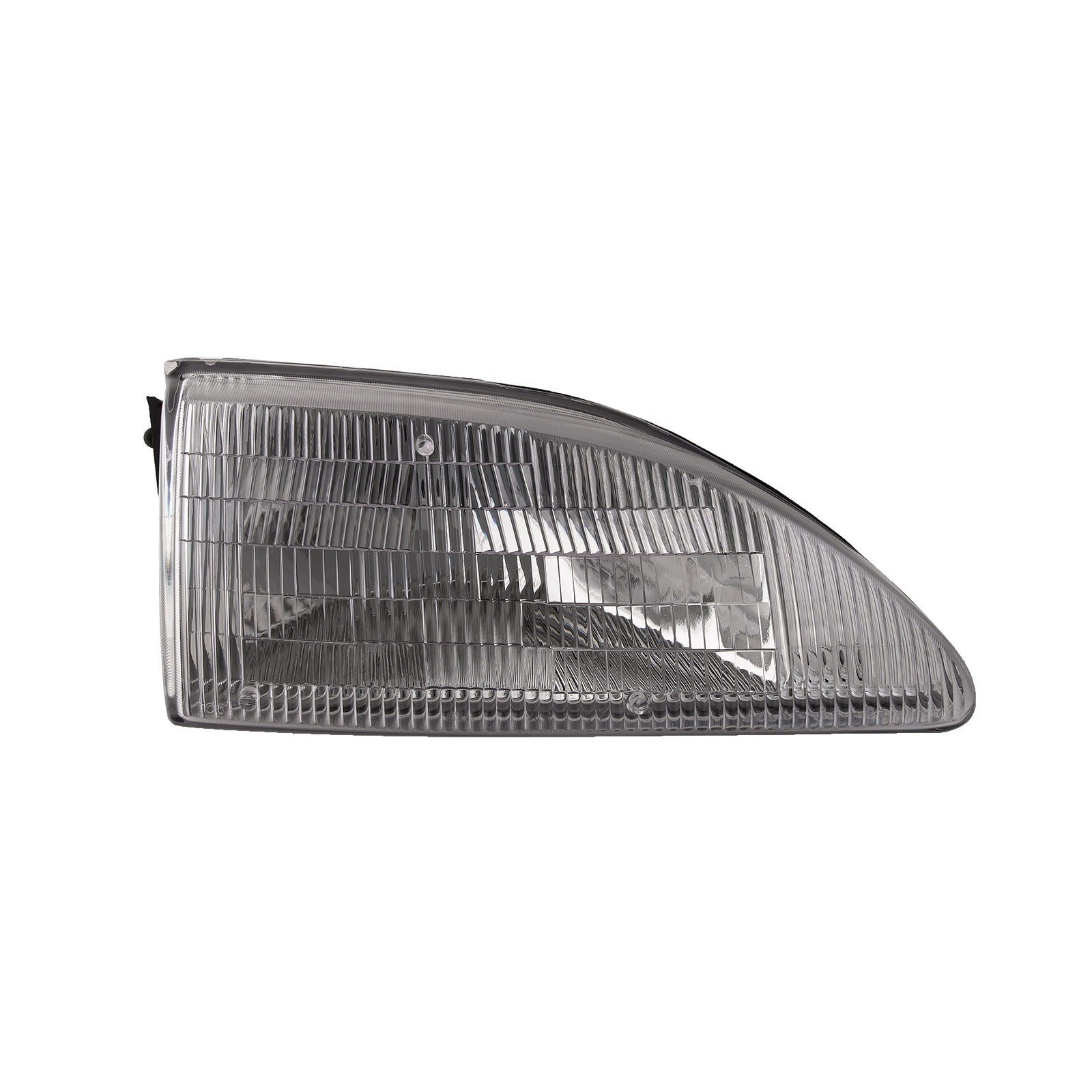 Right Passenger Side Headlight For 94-98 Ford Mustang