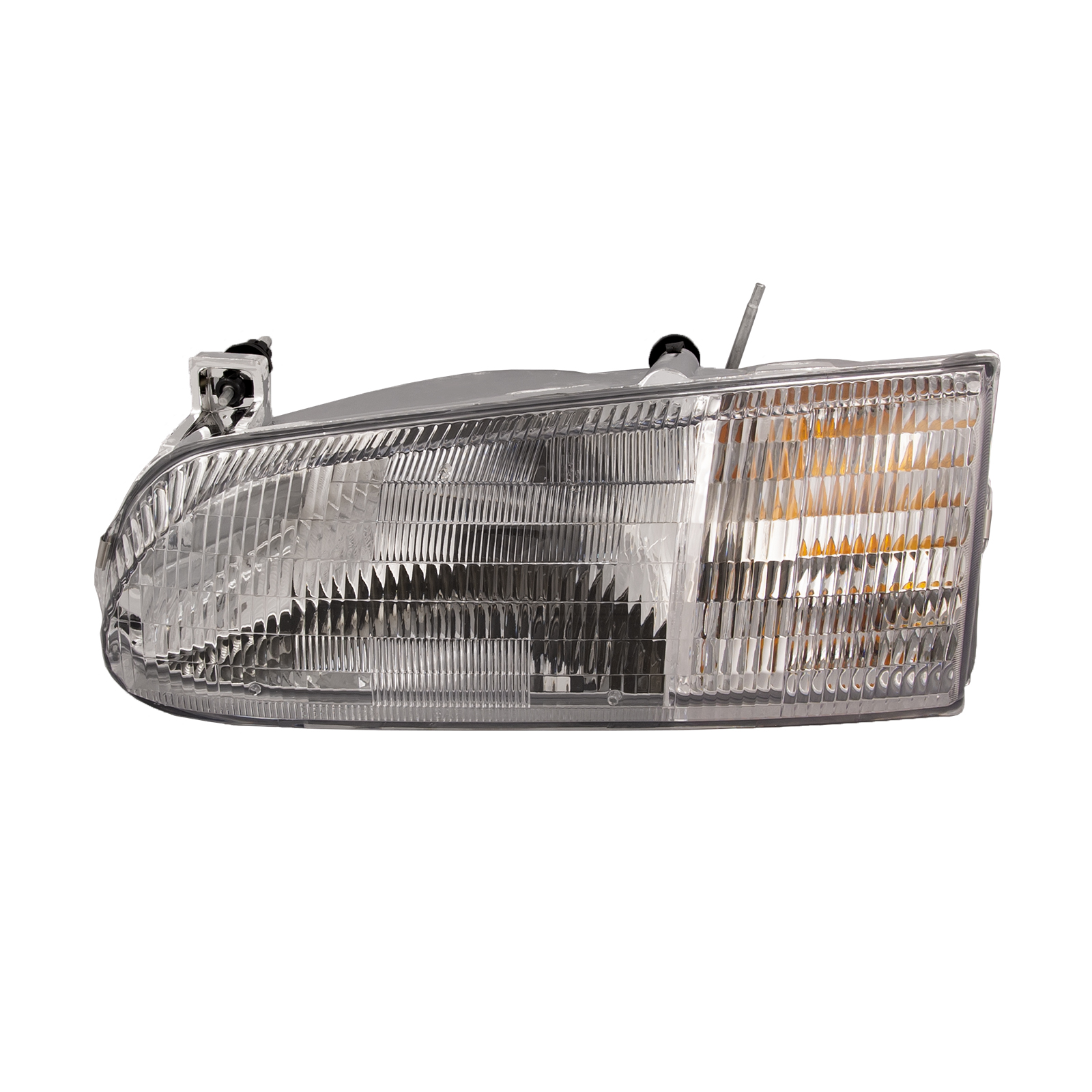 Left Driver Side Headlight For 95-97 Ford Windstar