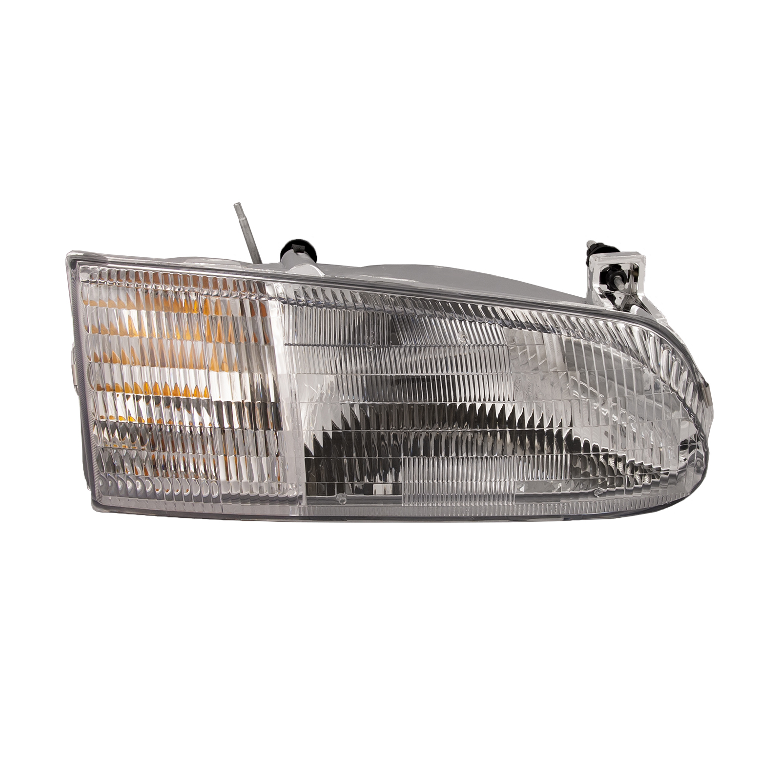 Right Passenger Side Headlight For 95-97 Ford Windstar