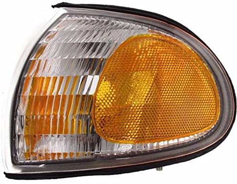 Left Driver Side Front Marker Lamp For 95-97 Ford Windstar