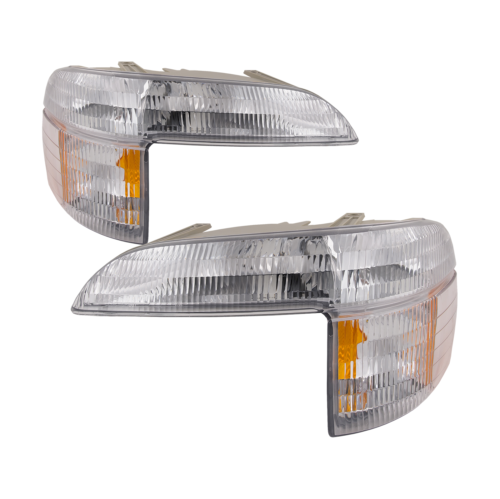 Park Light Set For 95-01 Ford Explorer, 97 Mercury Mountaineer
