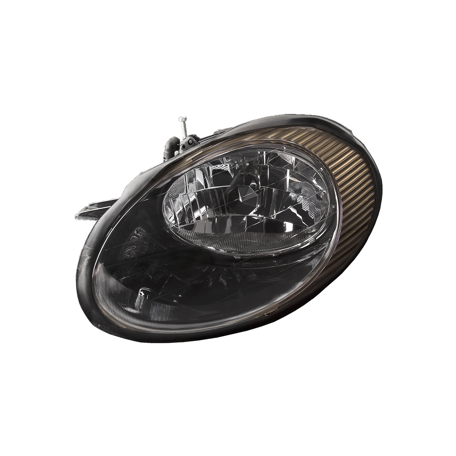 Left Driver Side Headlight For 98-99 Ford Taurus