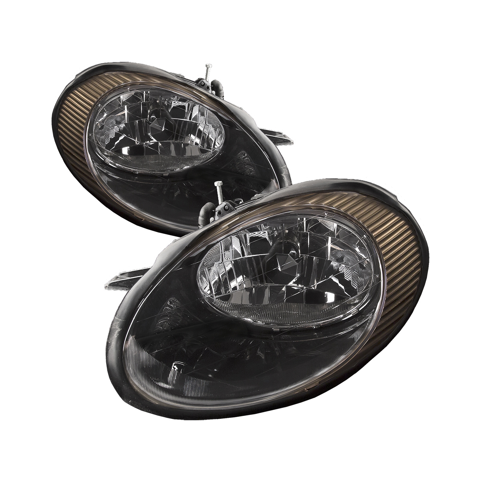 Headlight Set For 98-99 Ford Taurus