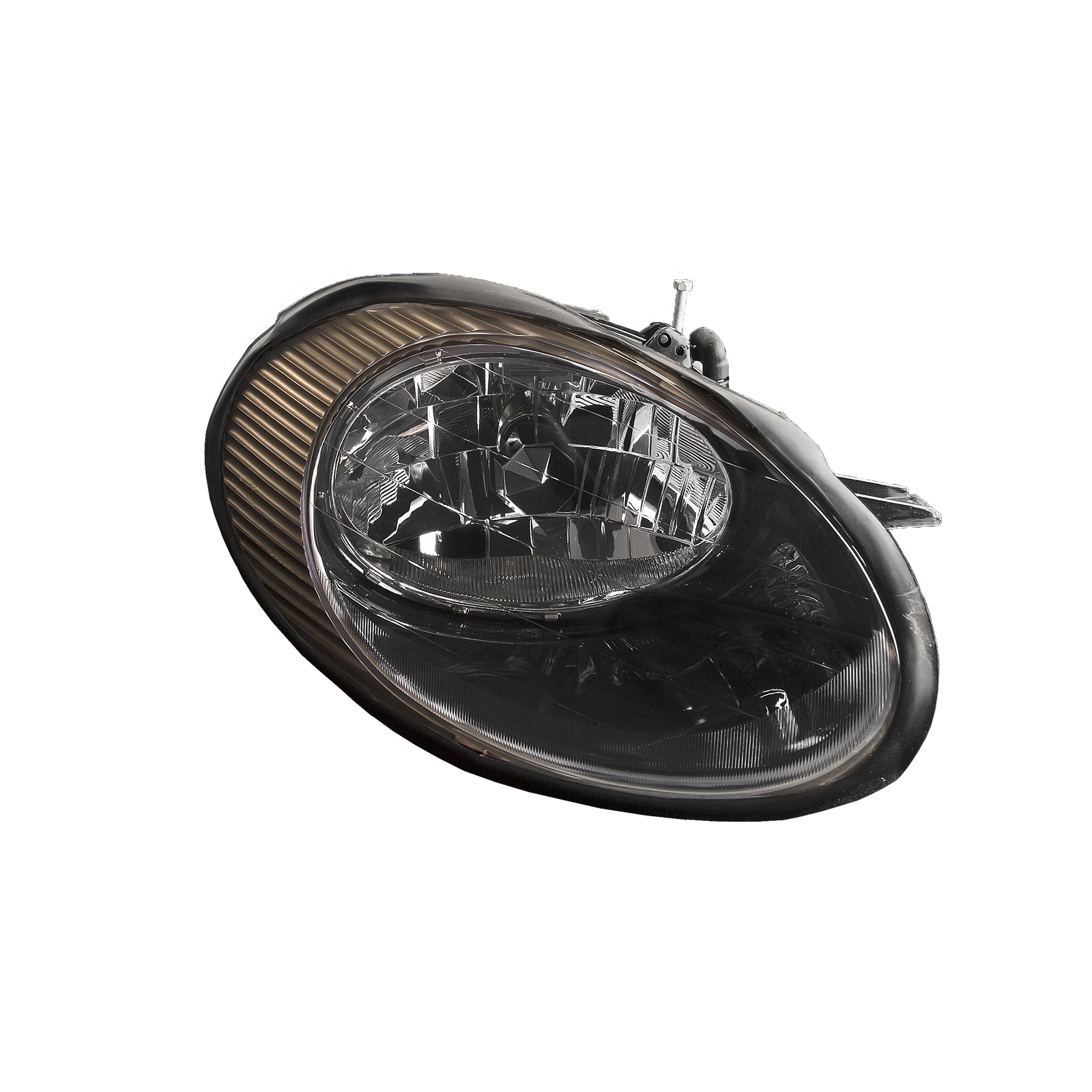 Right Passenger Side Headlight For 98-99 Ford Taurus