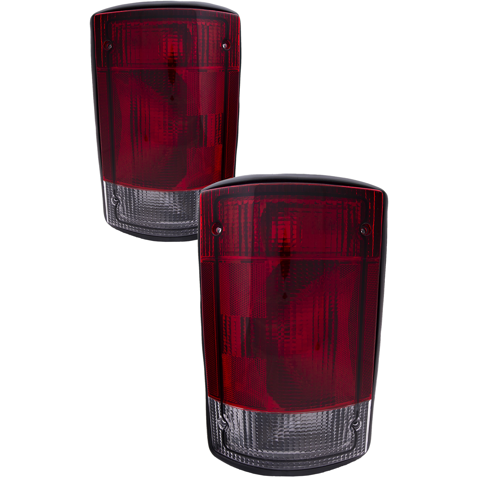 Tail Light Set For 2004-2014 Ford