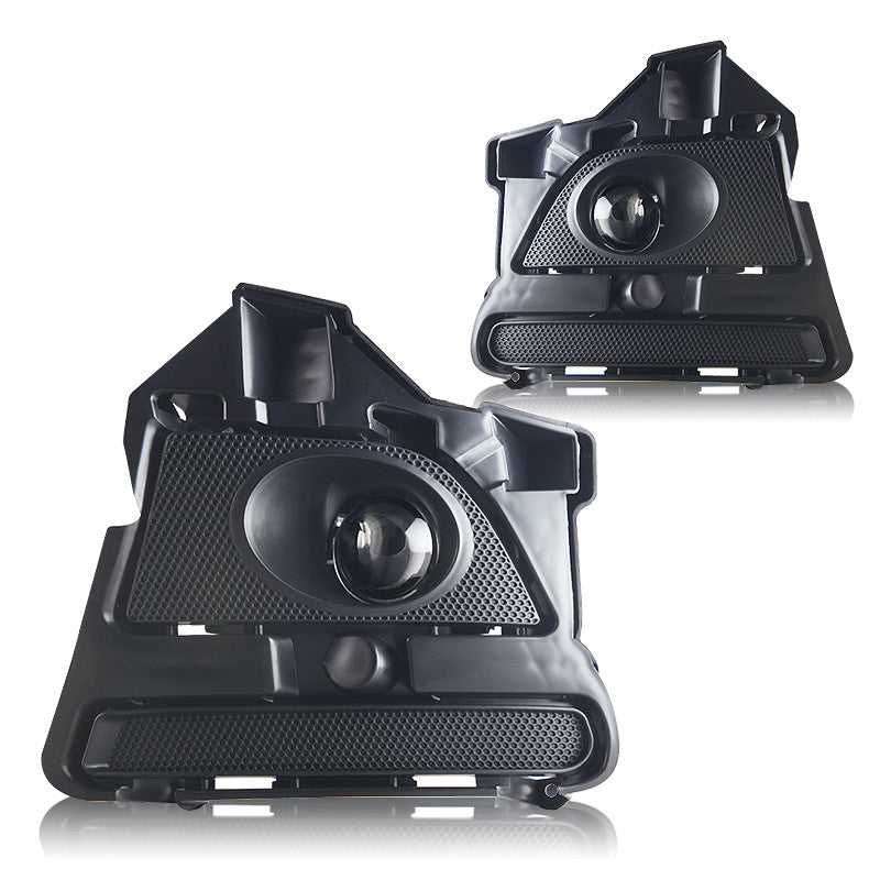 Fog Light Set For 13-14 Ford Mustang