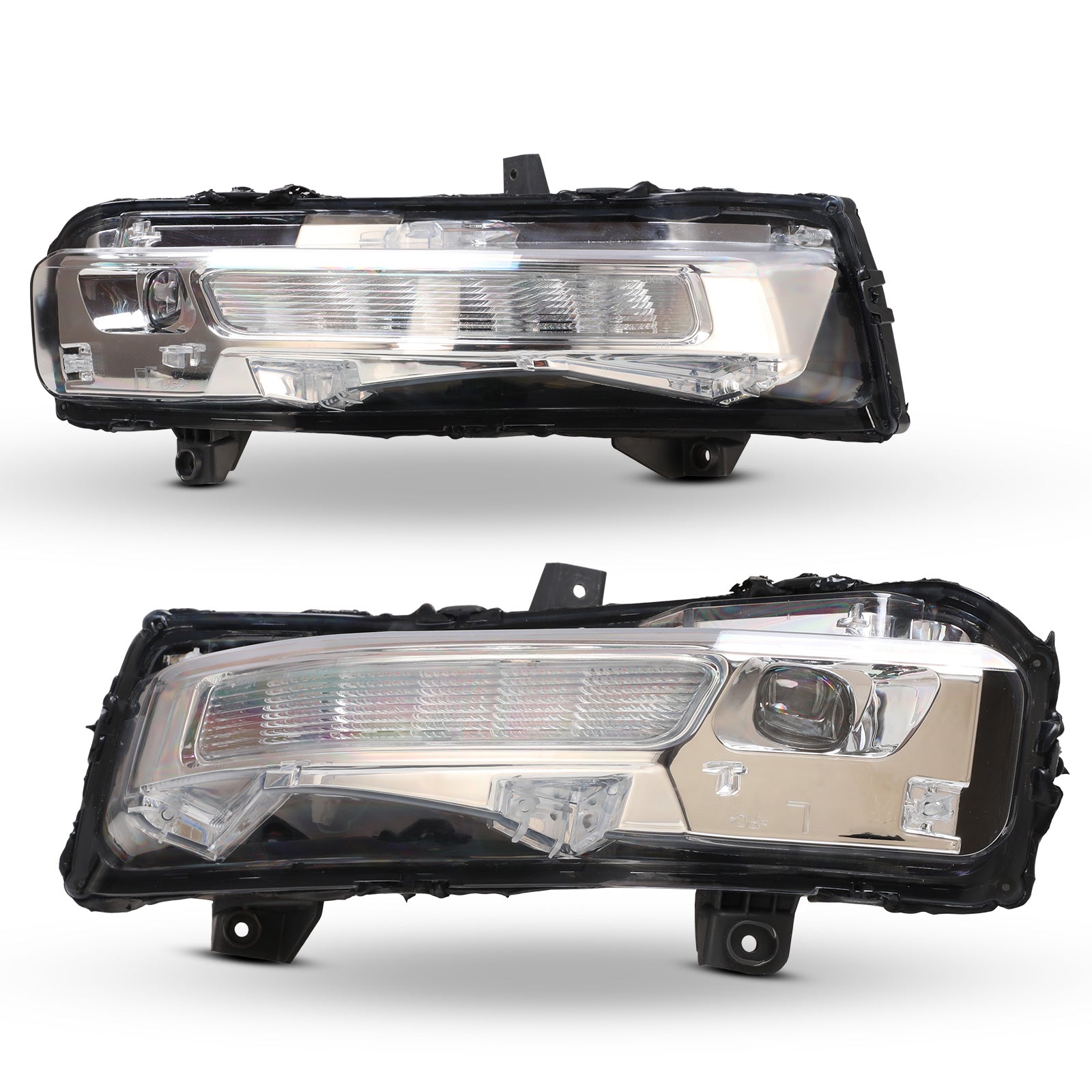 Fog Light Set For 18-23 Ford Mustang