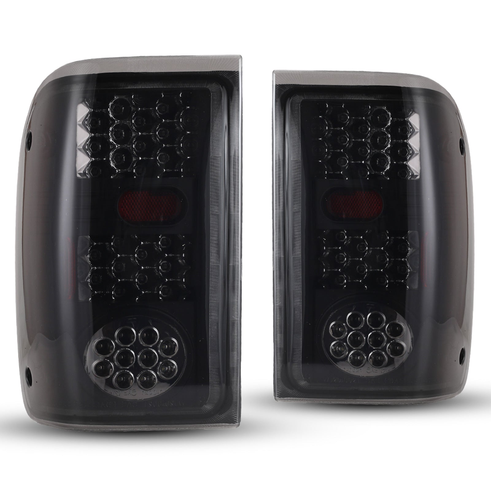 Tail Light Set For 93-99 Ford Ranger