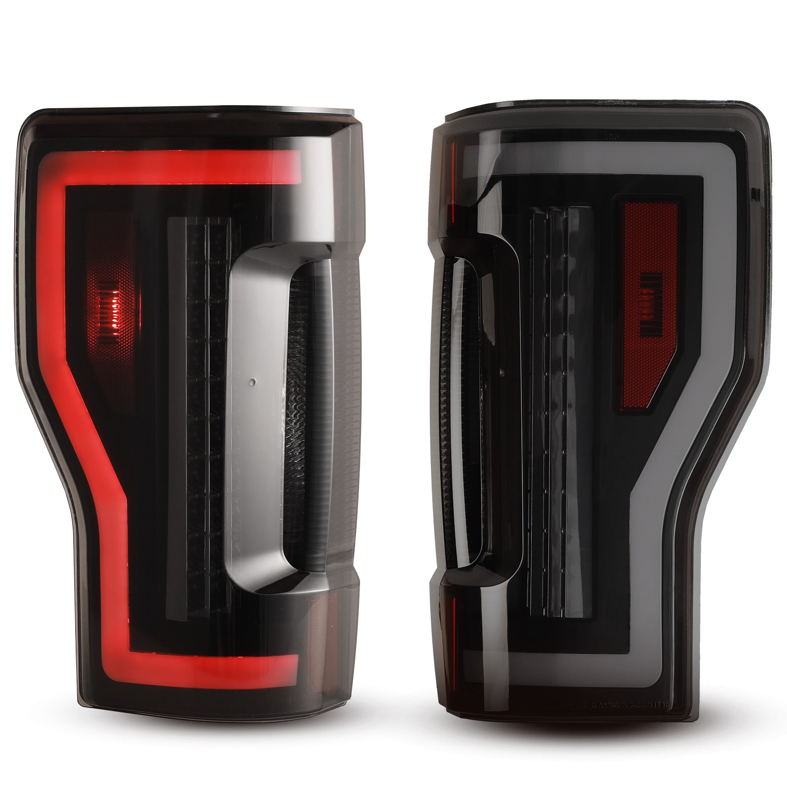 Tail Light Set For 17-19 Ford F-250 Super Duty, 17-19 Ford F-350 Super Duty, 17-19 Ford F-450 Super Duty