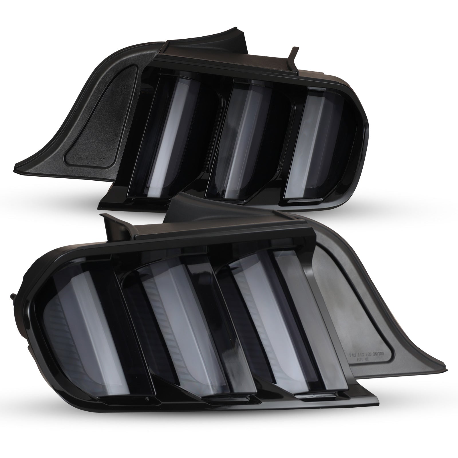 Tail Light Set For 15-23 Ford Mustang