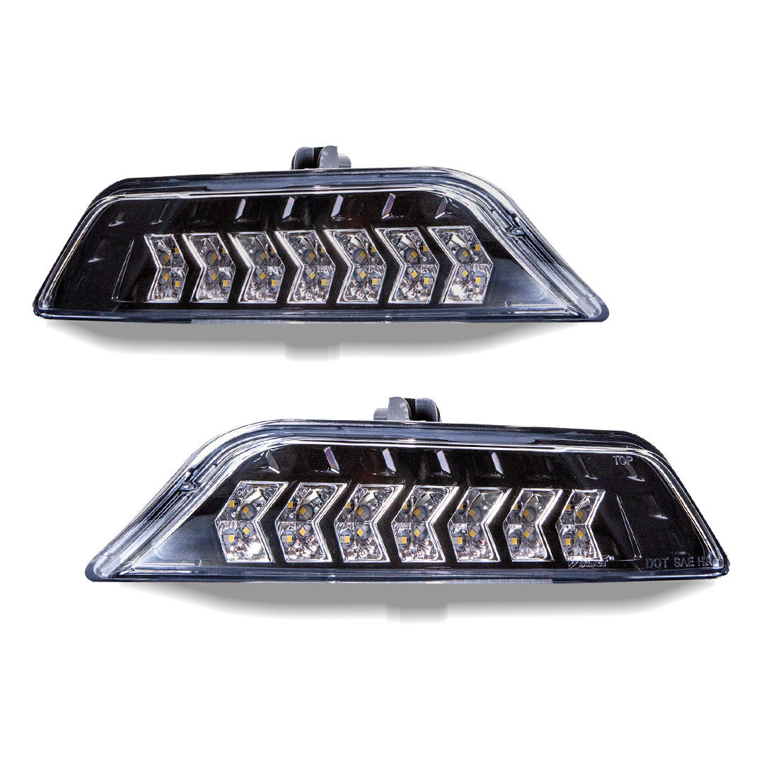 Signal Light Set For 15-17 Ford Mustang
