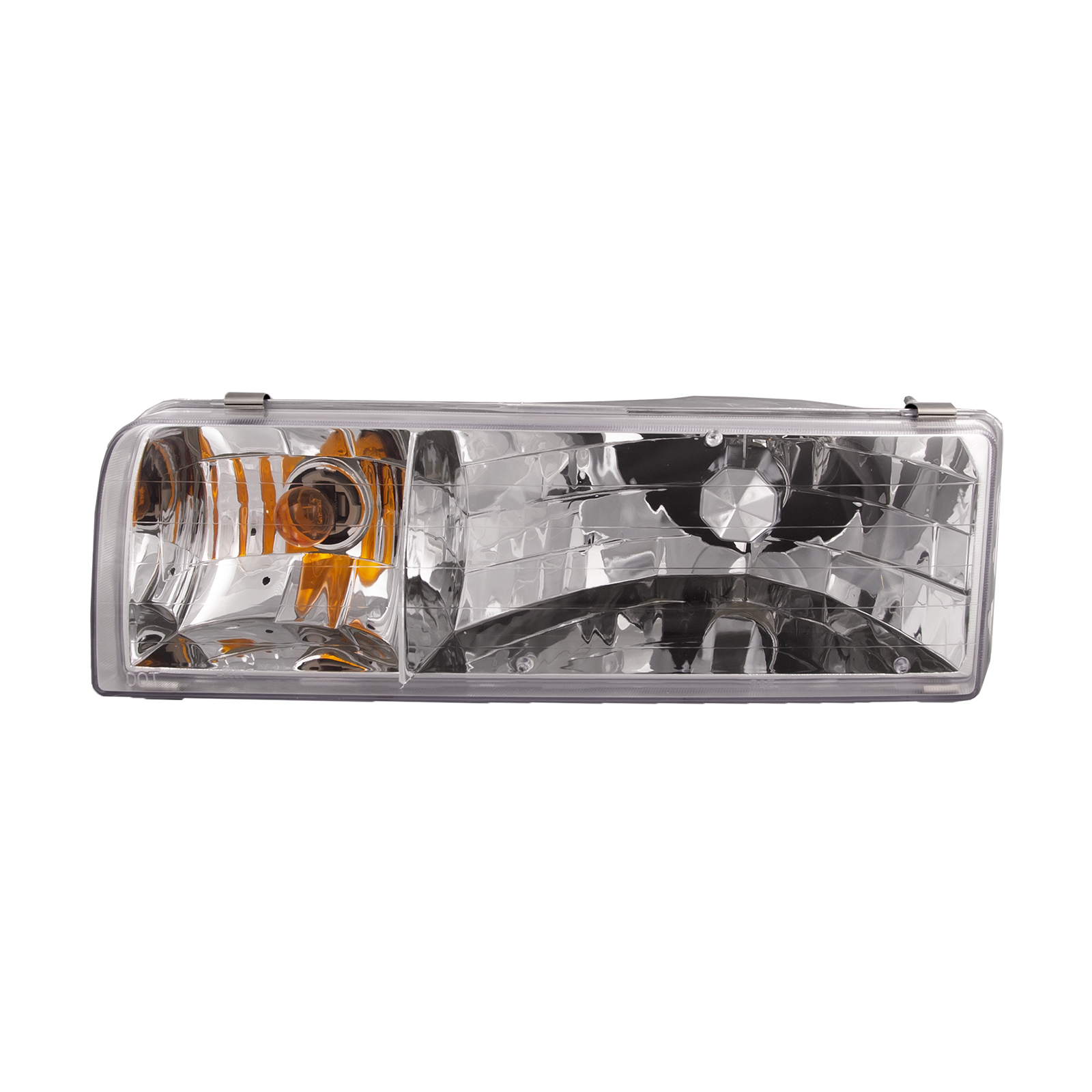 Left Driver Side Headlight For 95-97 Lincoln Town Car
