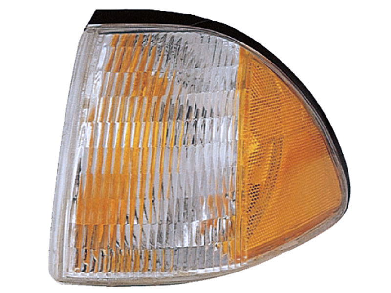 Left Driver Side Signal Light For 87-93 Ford Mustang