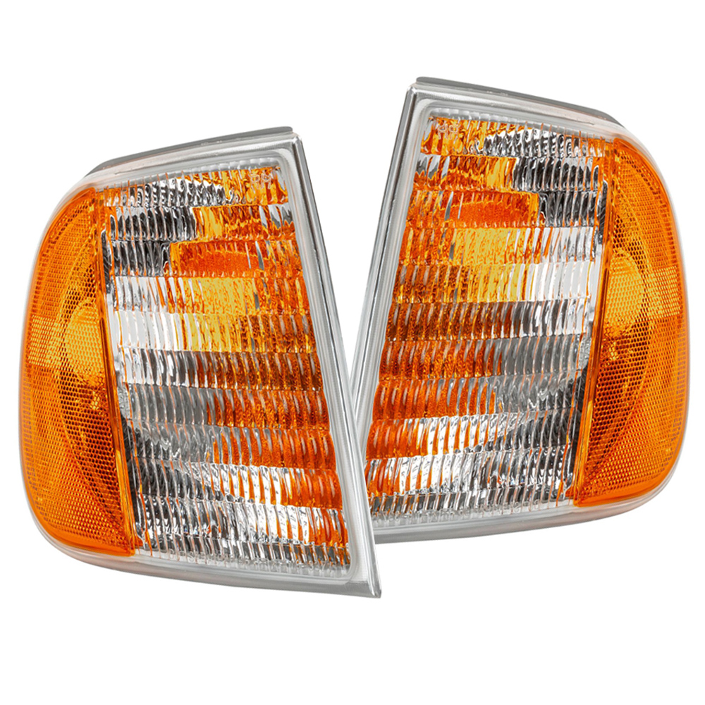 Signal Light Set For 96-97 Ford F-150, 96 Ford F-250, 96-97 Ford F-350, 97 Ford F-450