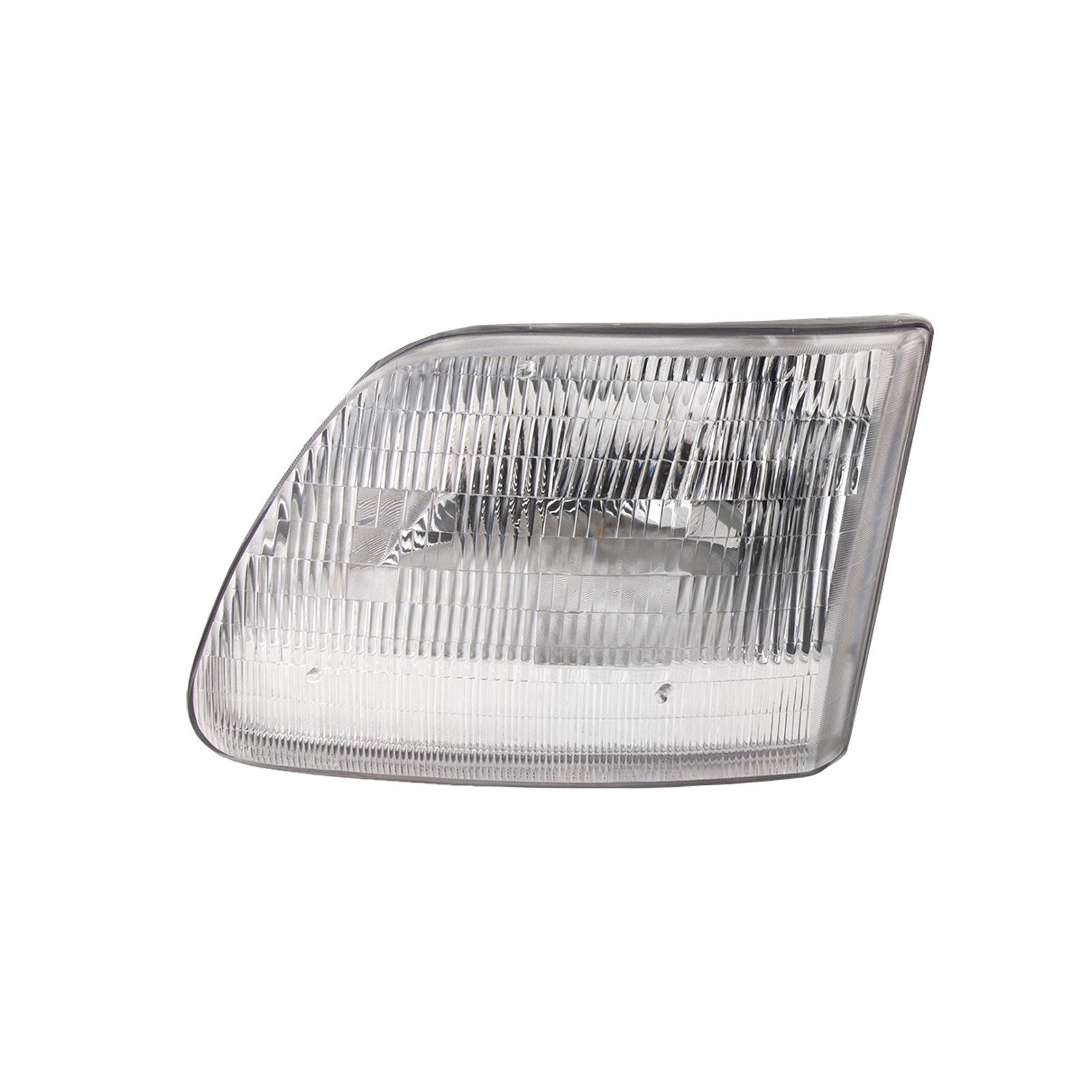 Left Driver Side Headlight For 97-02 Ford Expedition, 97-03 Ford F-150, 99 Ford F-250 Super Duty