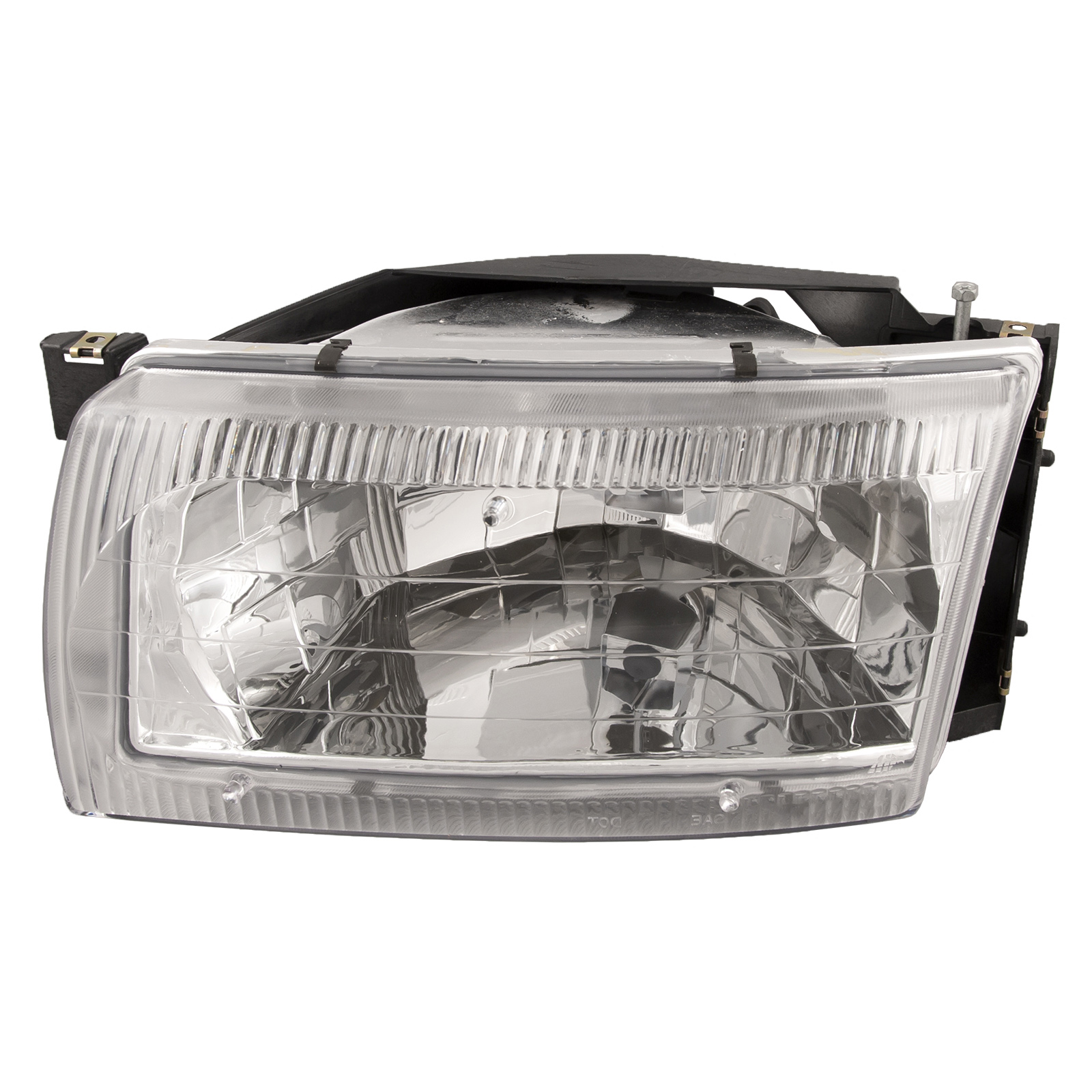 Left Driver Side Headlight For 96-98 Mercury Villager, 96-98 Nissan Quest
