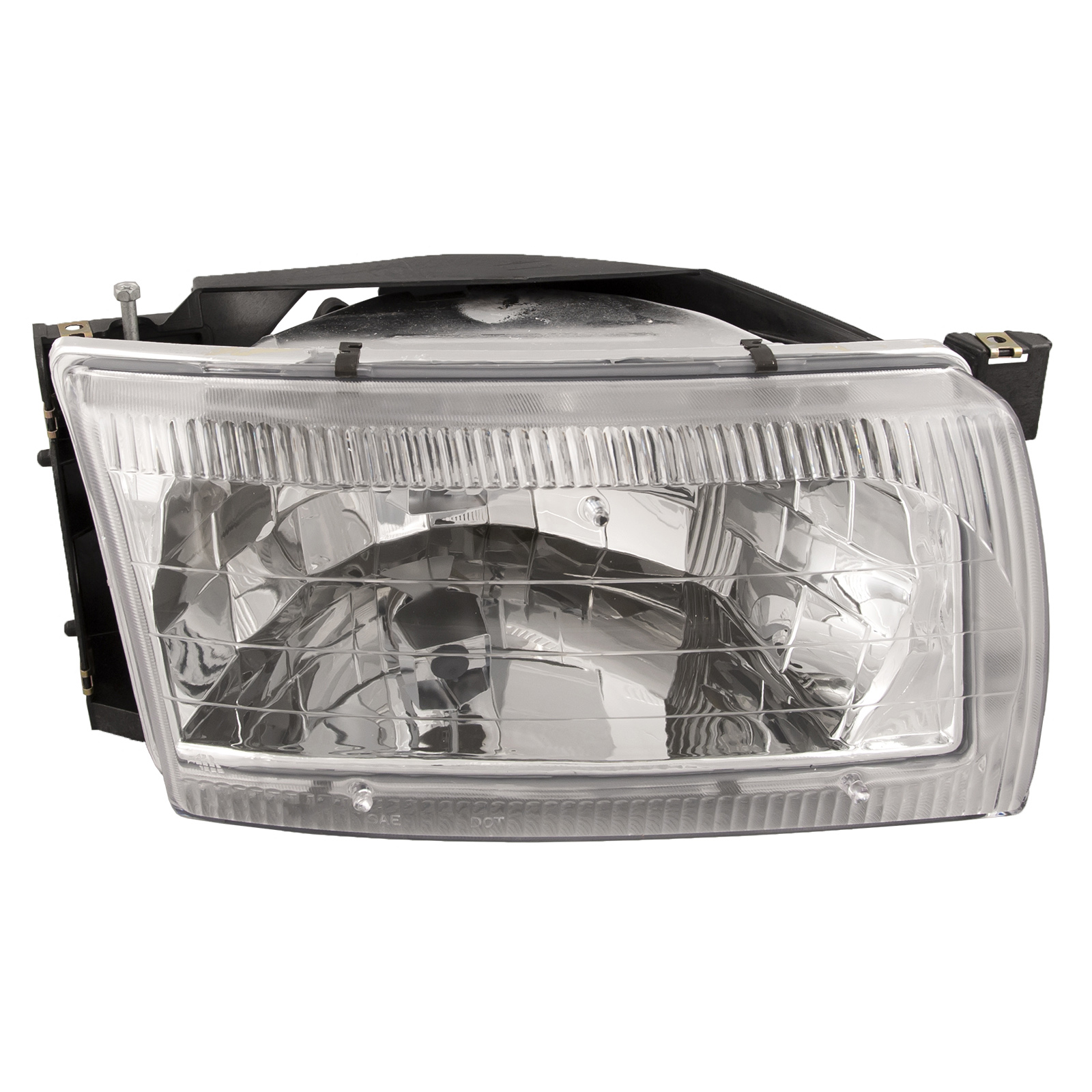 Right Passenger Side Headlight For 96-98 Mercury Villager, 96-98 Nissan Quest