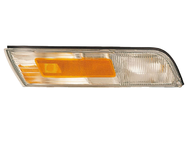 Left Driver Side Signal Light For 95-97 Mercury Grand Marquis