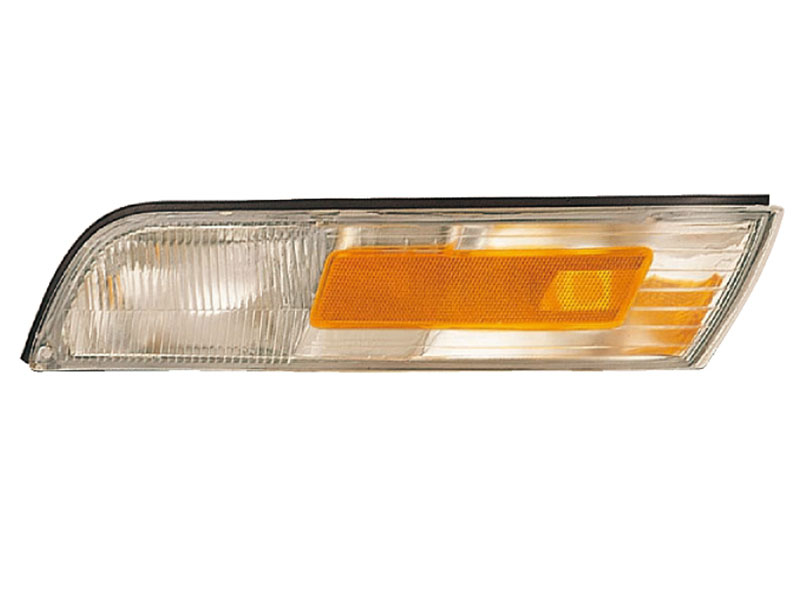 Right Passenger Side Signal Light For 95-97 Mercury Grand Marquis