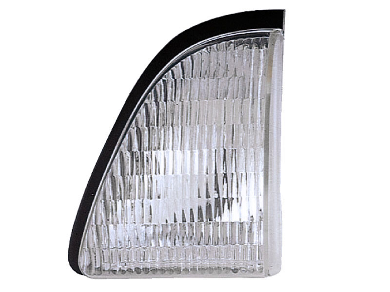Left Driver Side Park Light For 87-93 Ford Mustang