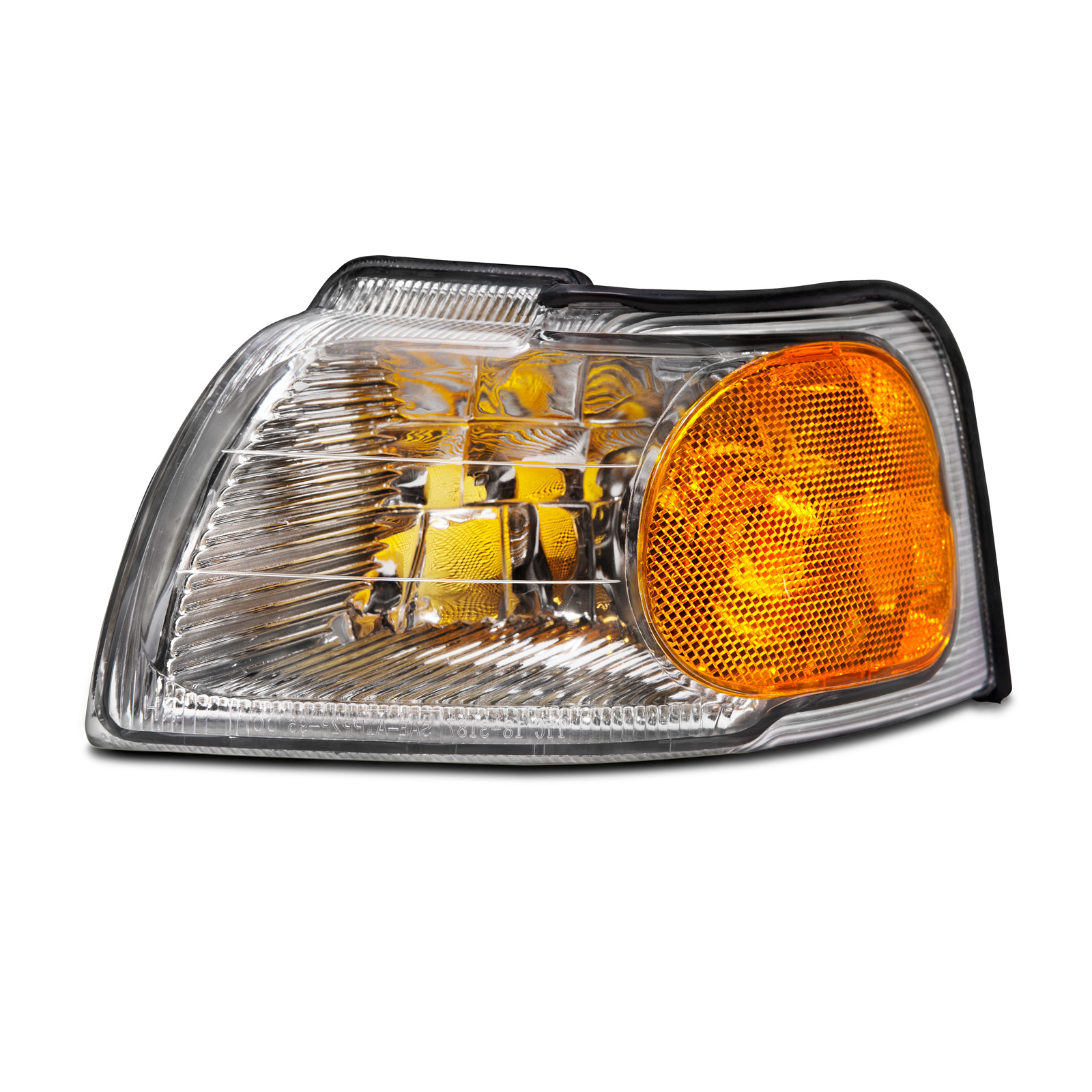 Left Driver Side Park Light For 96-97 Ford Thunderbird, 96-97 Mercury Cougar