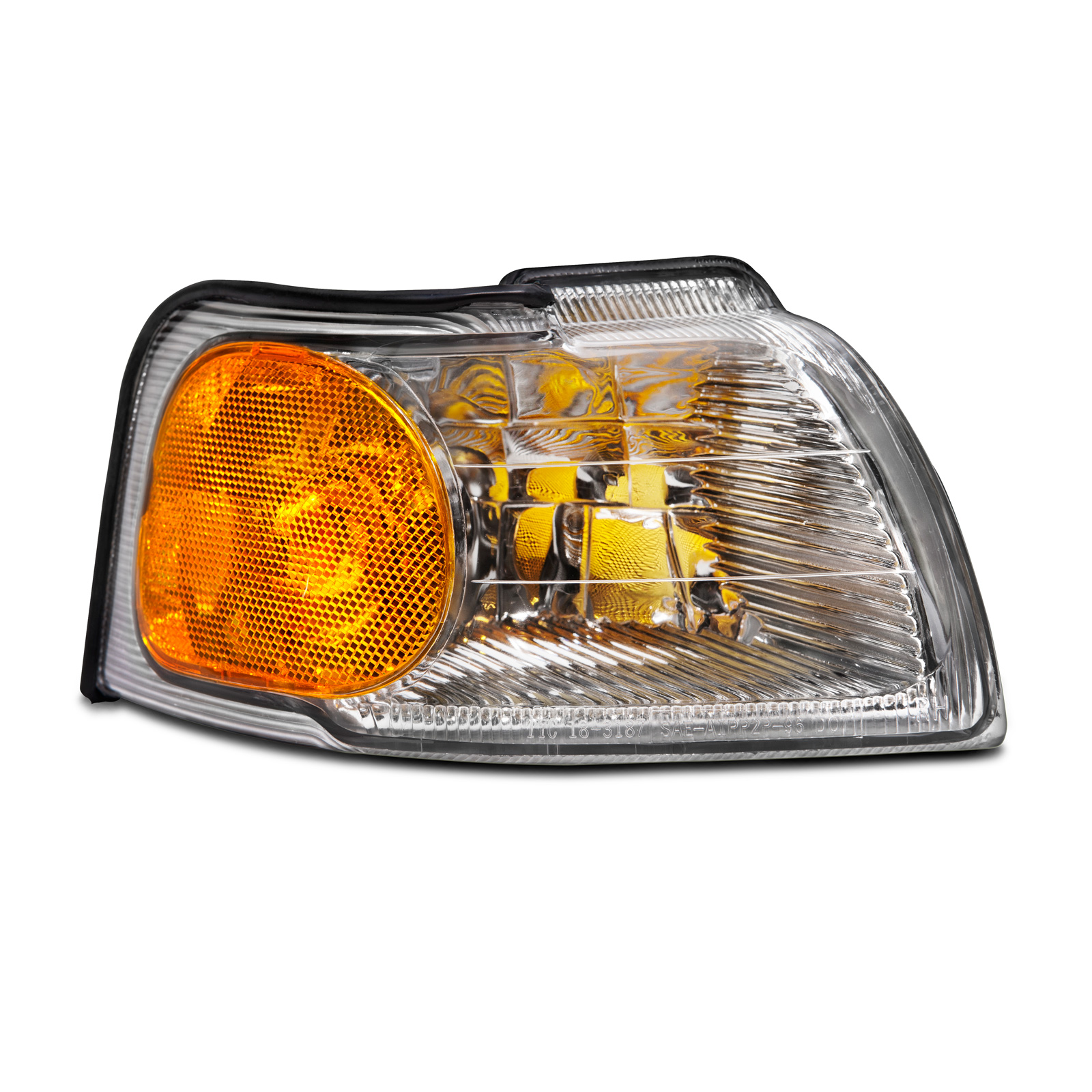 Right Passenger Side Park Light For 96-97 Ford Thunderbird, 96-97 Mercury Cougar