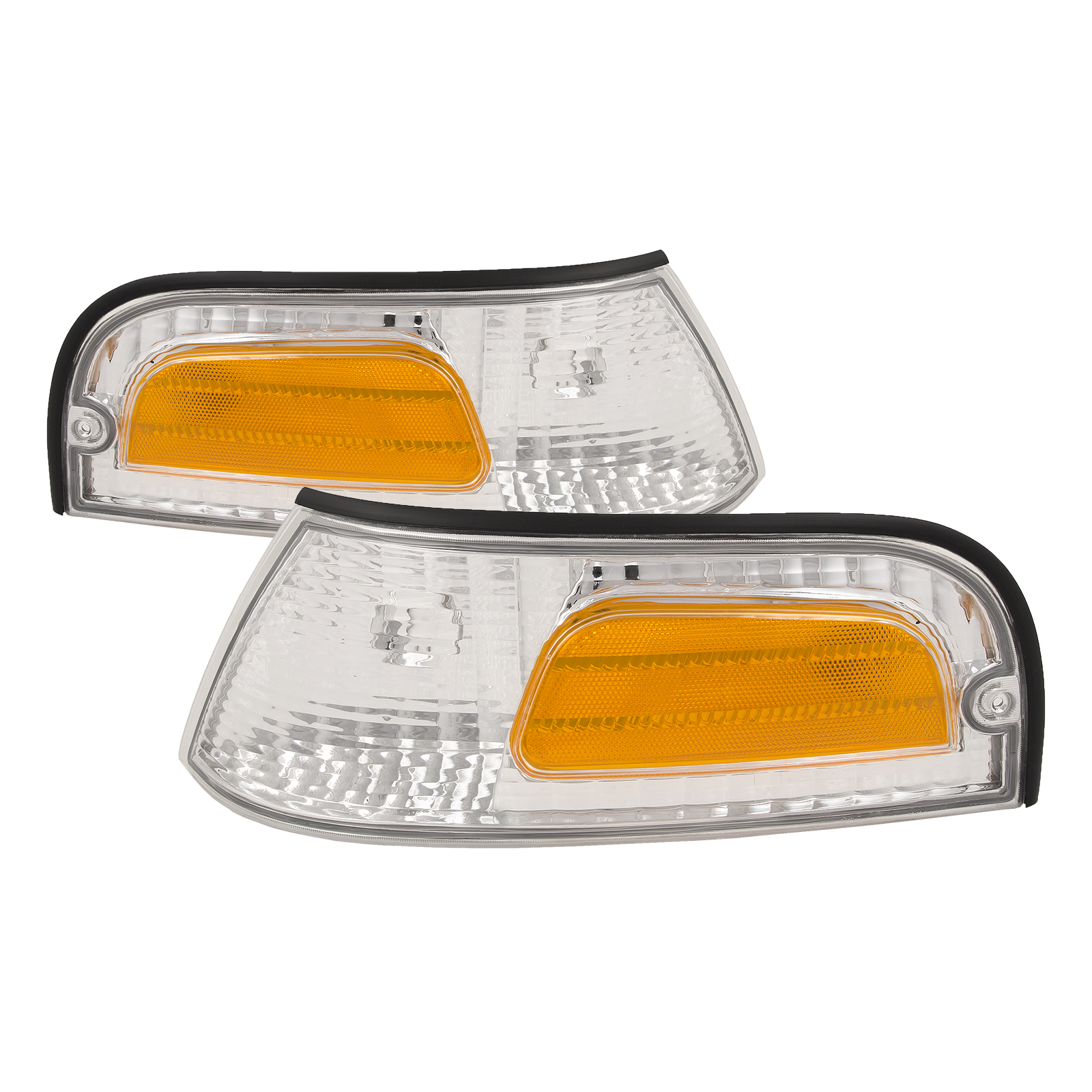 Signal Light Set For 98-11 Ford Crown Victoria