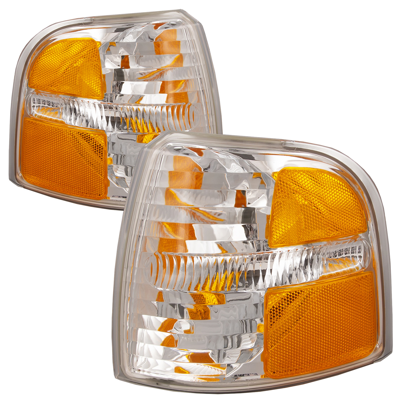 Park Light Set For 02-04 Ford Explorer