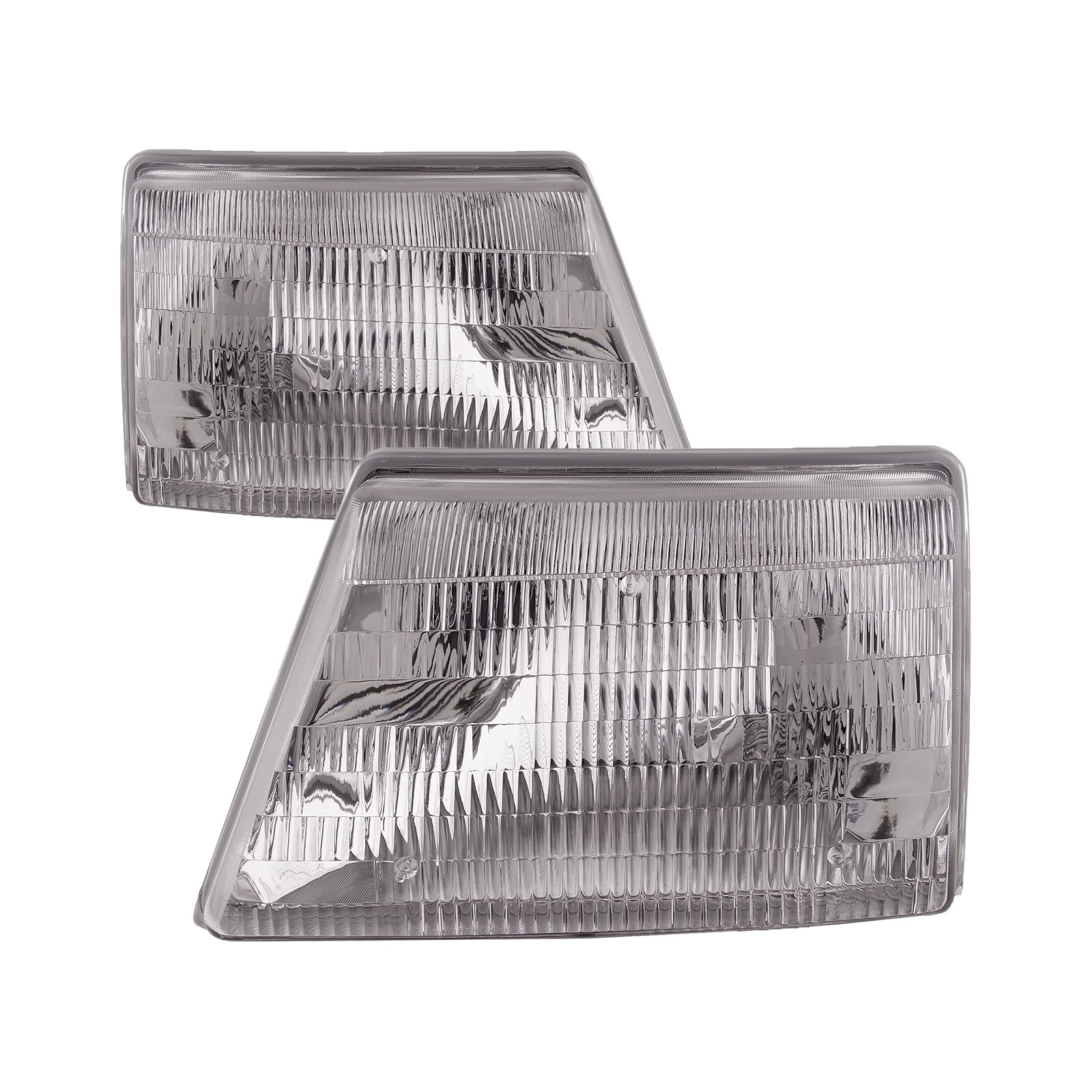 Headlight Set For 98-00 Ford Ranger
