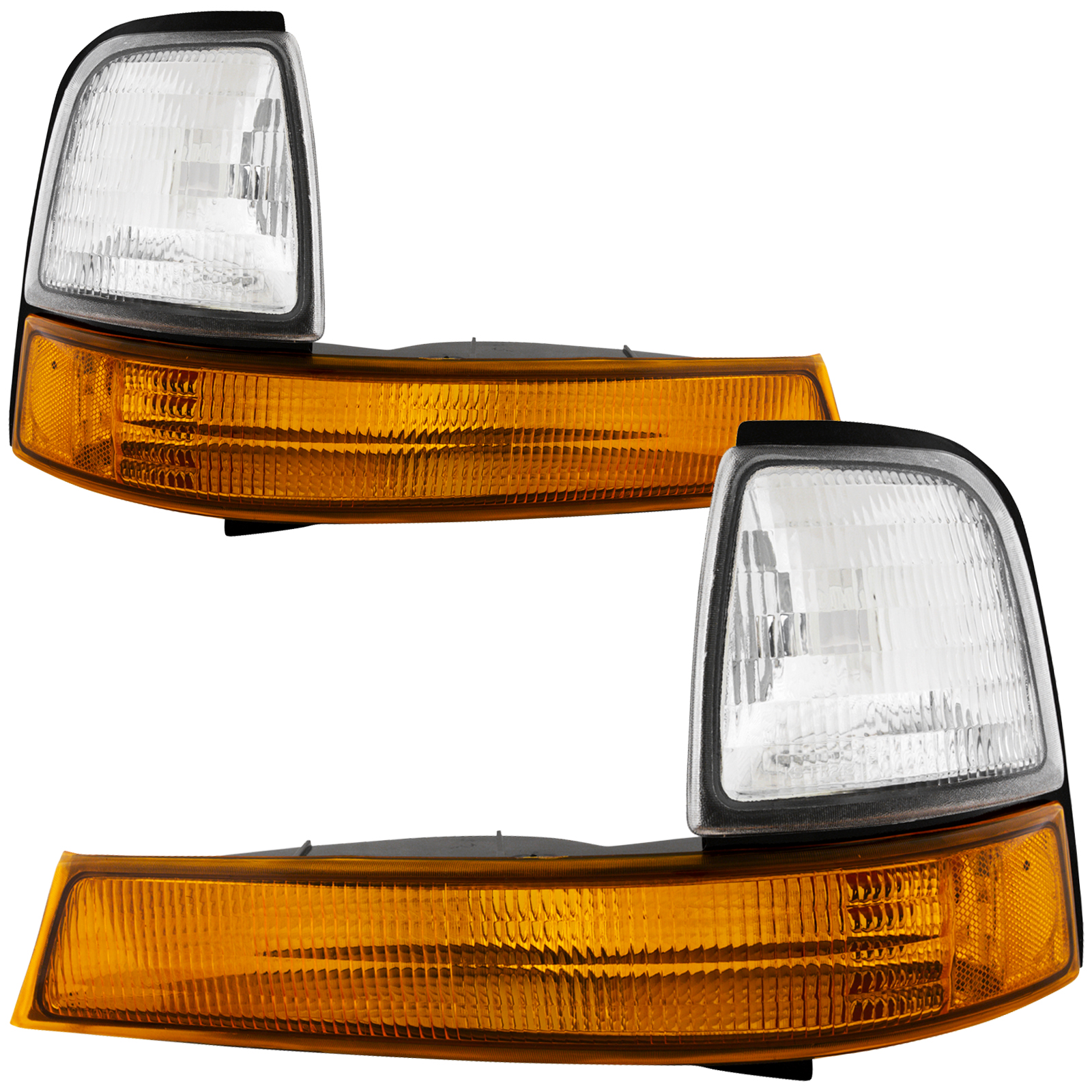Signal Light Set For 98-00 Ford Ranger