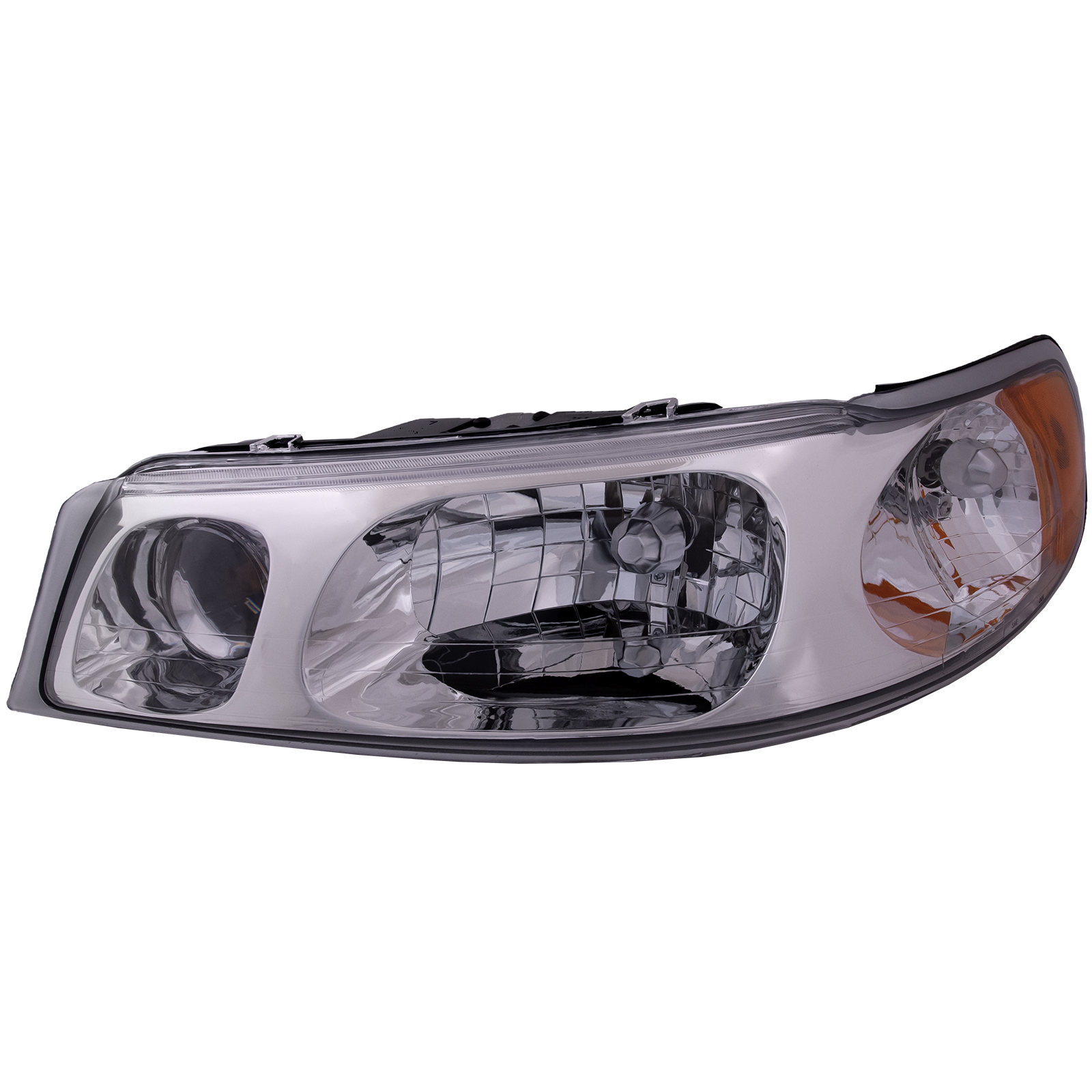 Left Driver Side Headlight For 98-02 Lincoln Town Car