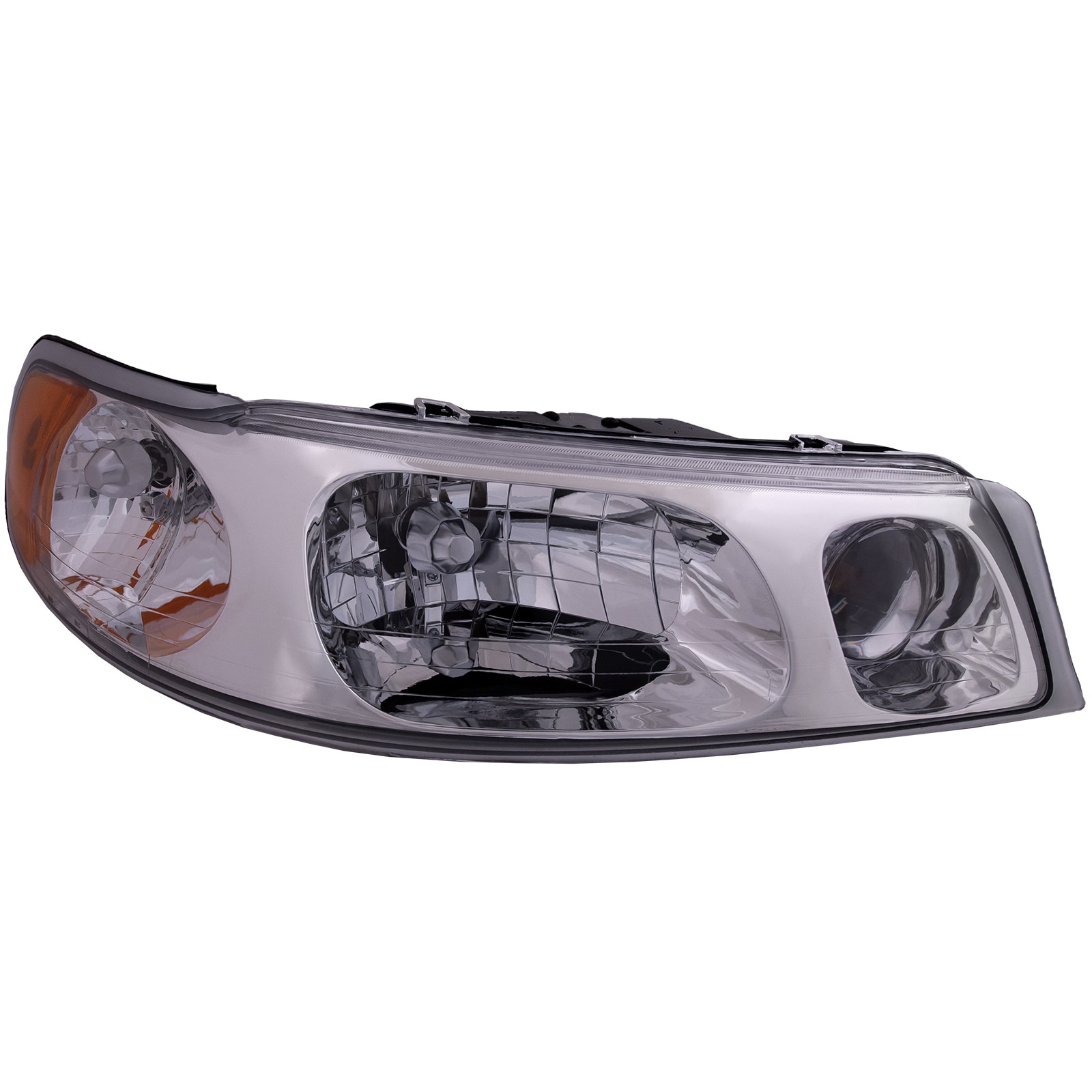 Right Passenger Side Headlight For 98-02 Lincoln Town Car