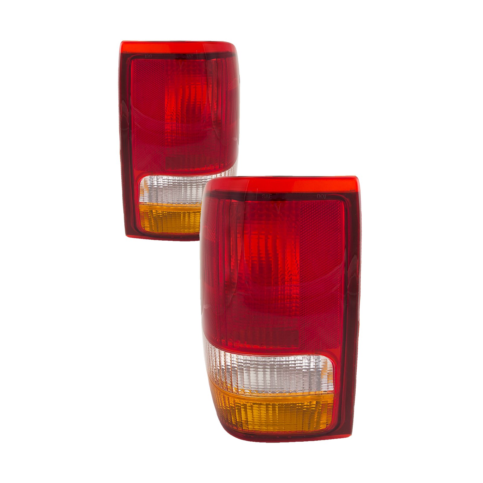 Tail Light Set For 93-97 Ford Ranger