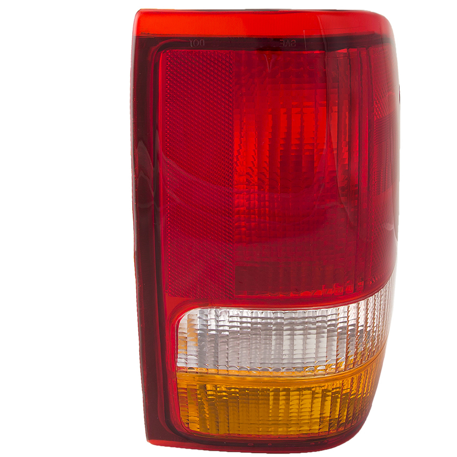 Right Passenger Side Tail Light For 93-97 Ford Ranger